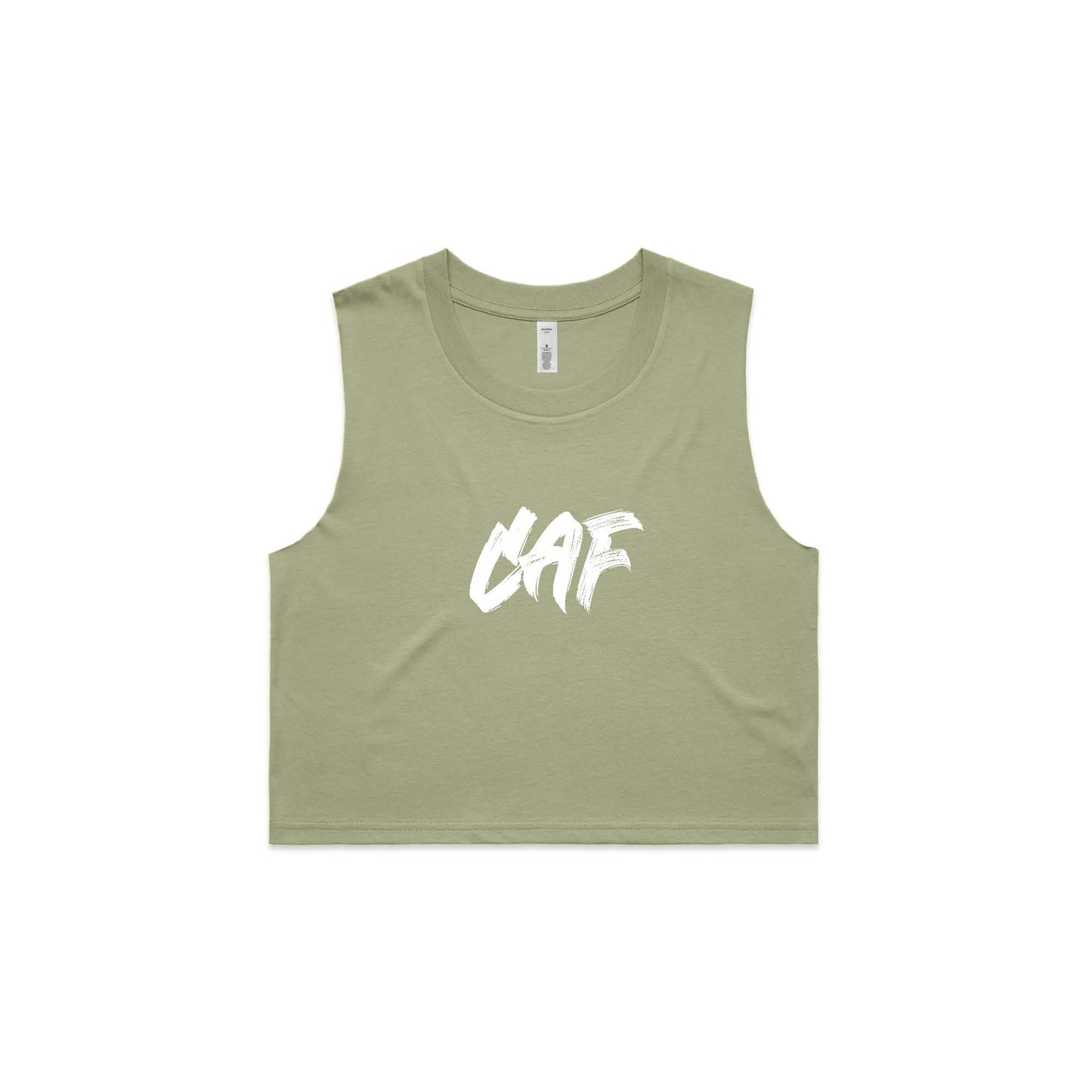 WOMENS- crop singlets