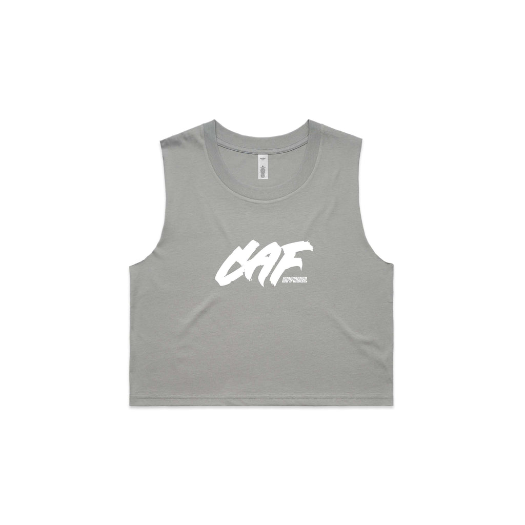 WOMENS- crop singlets