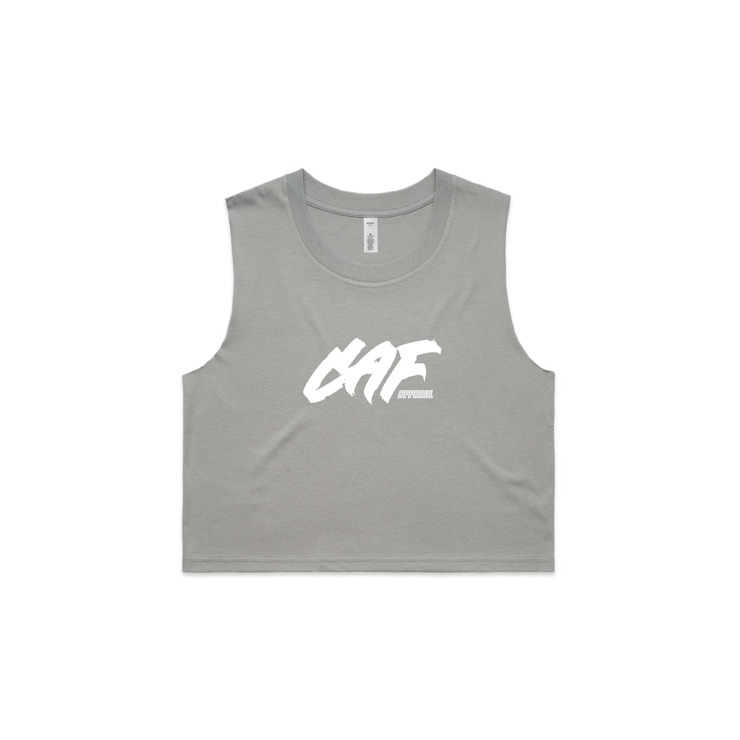 WOMENS- crop singlets