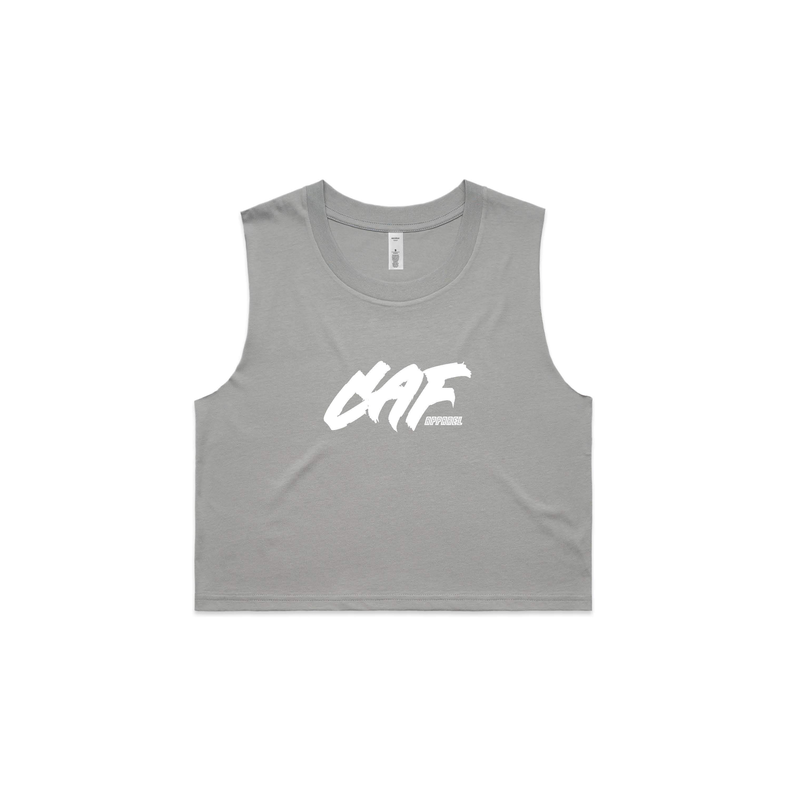 WOMENS- crop singlets