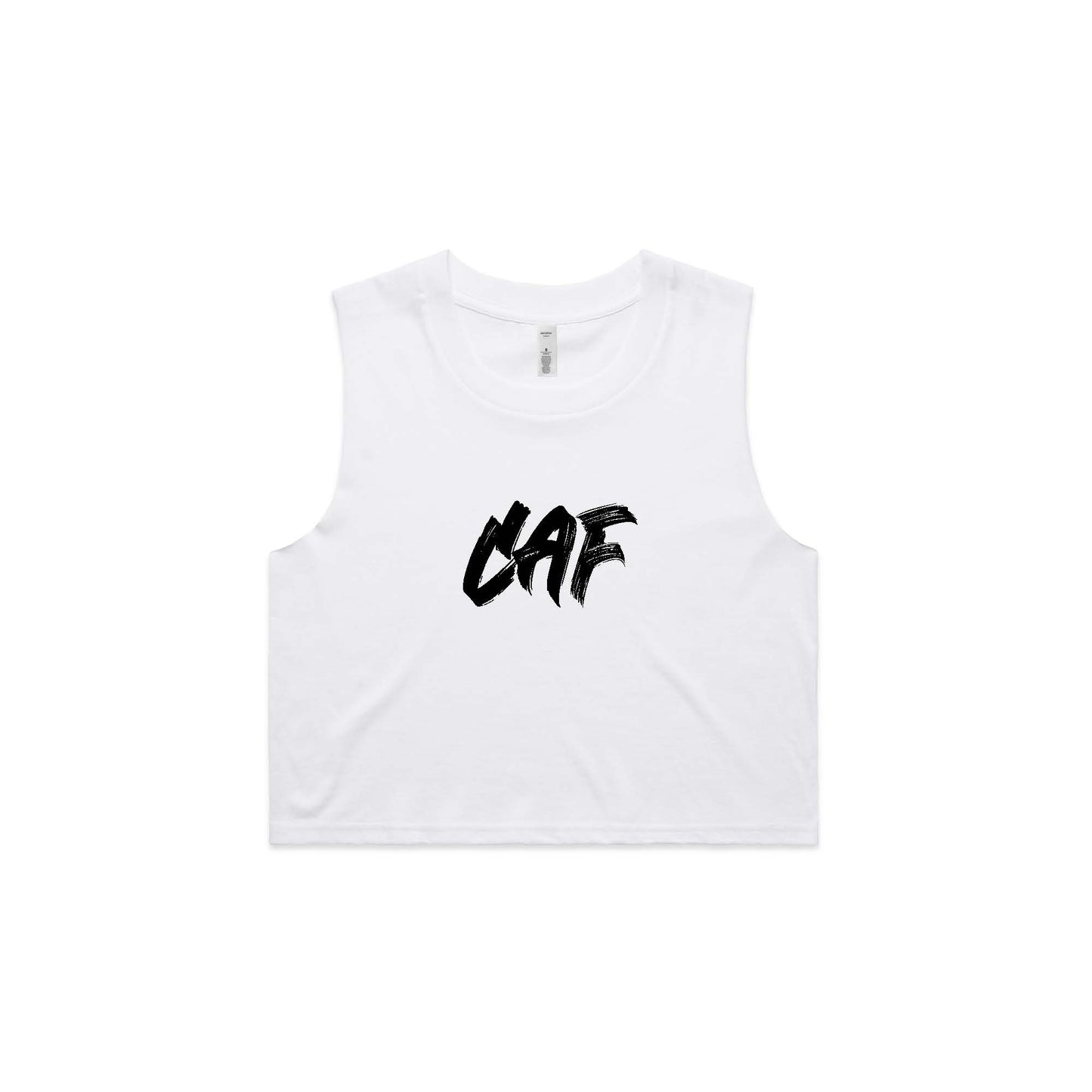 WOMENS- crop singlets