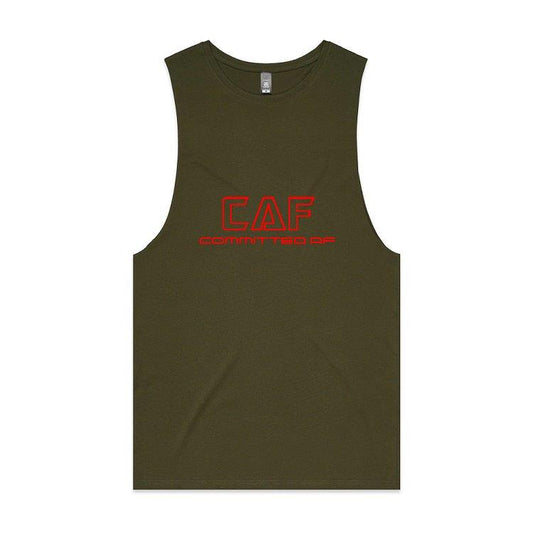 Barnard Tank | ARMY/RED