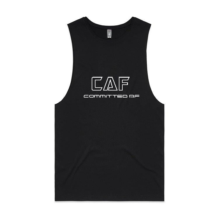 Barnard Tank | BLACK/WHITE