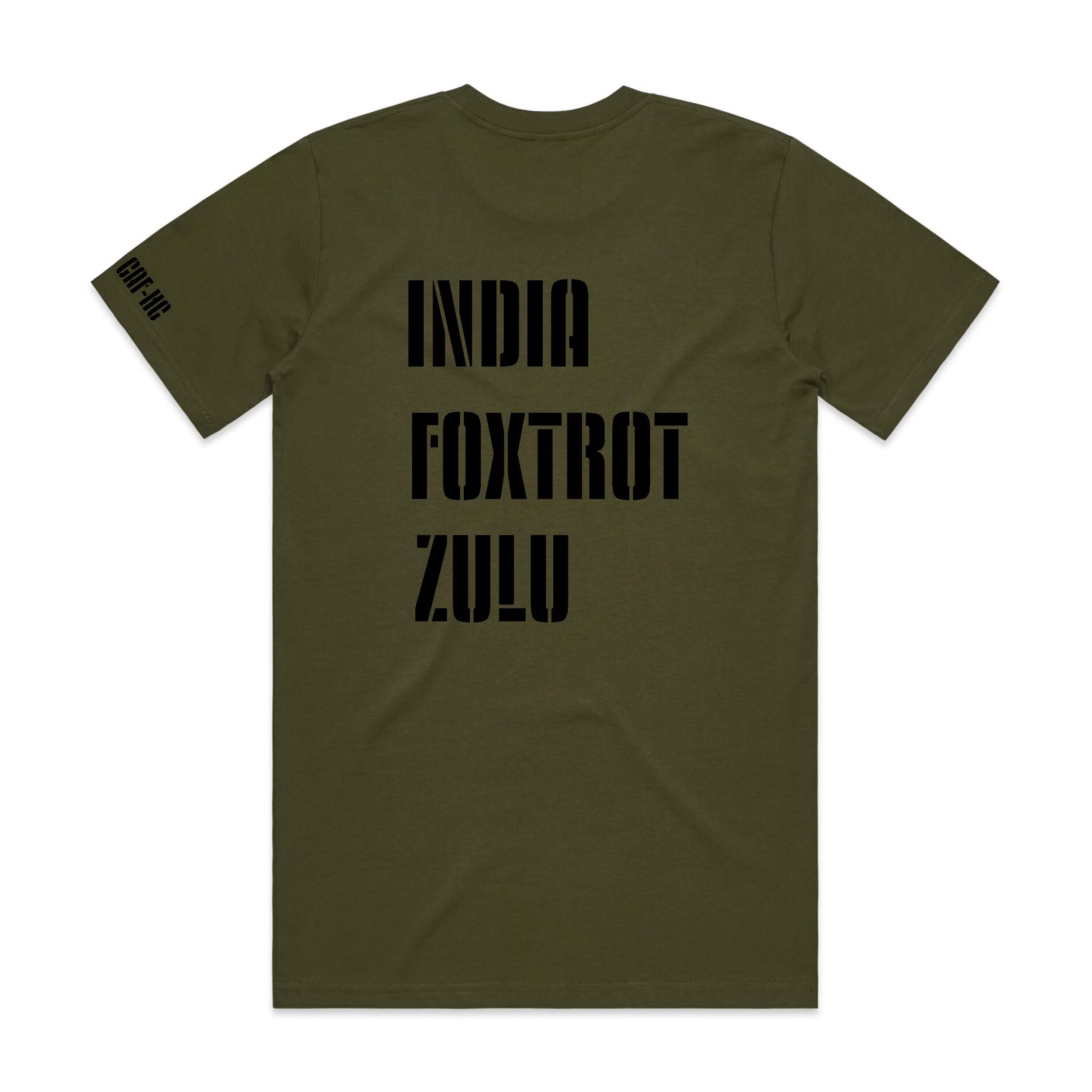 MENS - Idiot Free Zone Tee