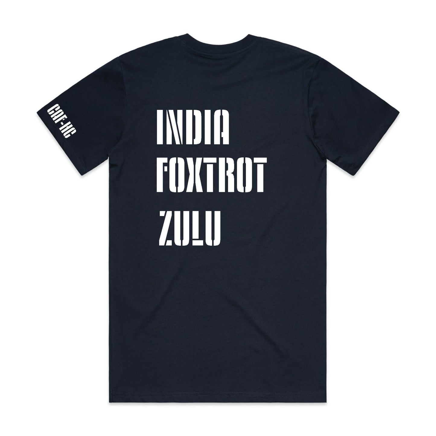 MENS - Idiot Free Zone Tee