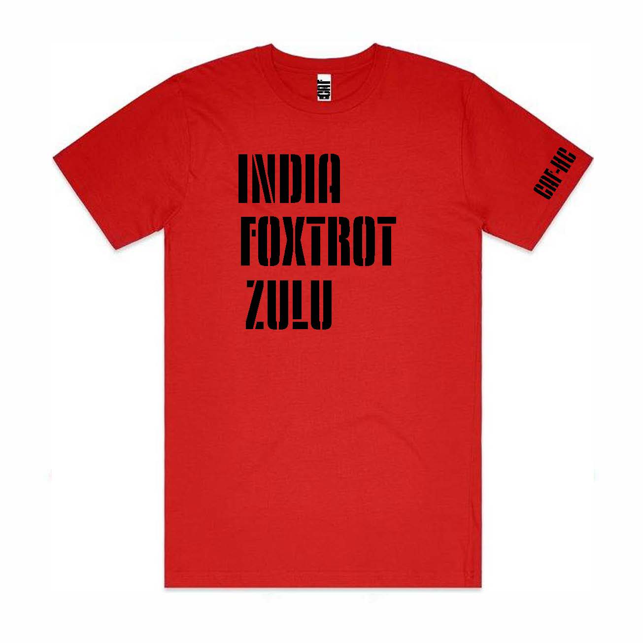 MENS - Idiot Free Zone Tee