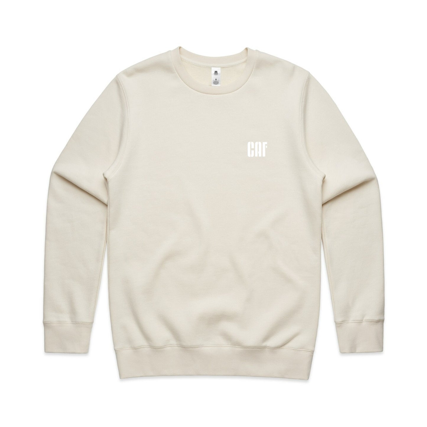 MENS - base crew sweat top