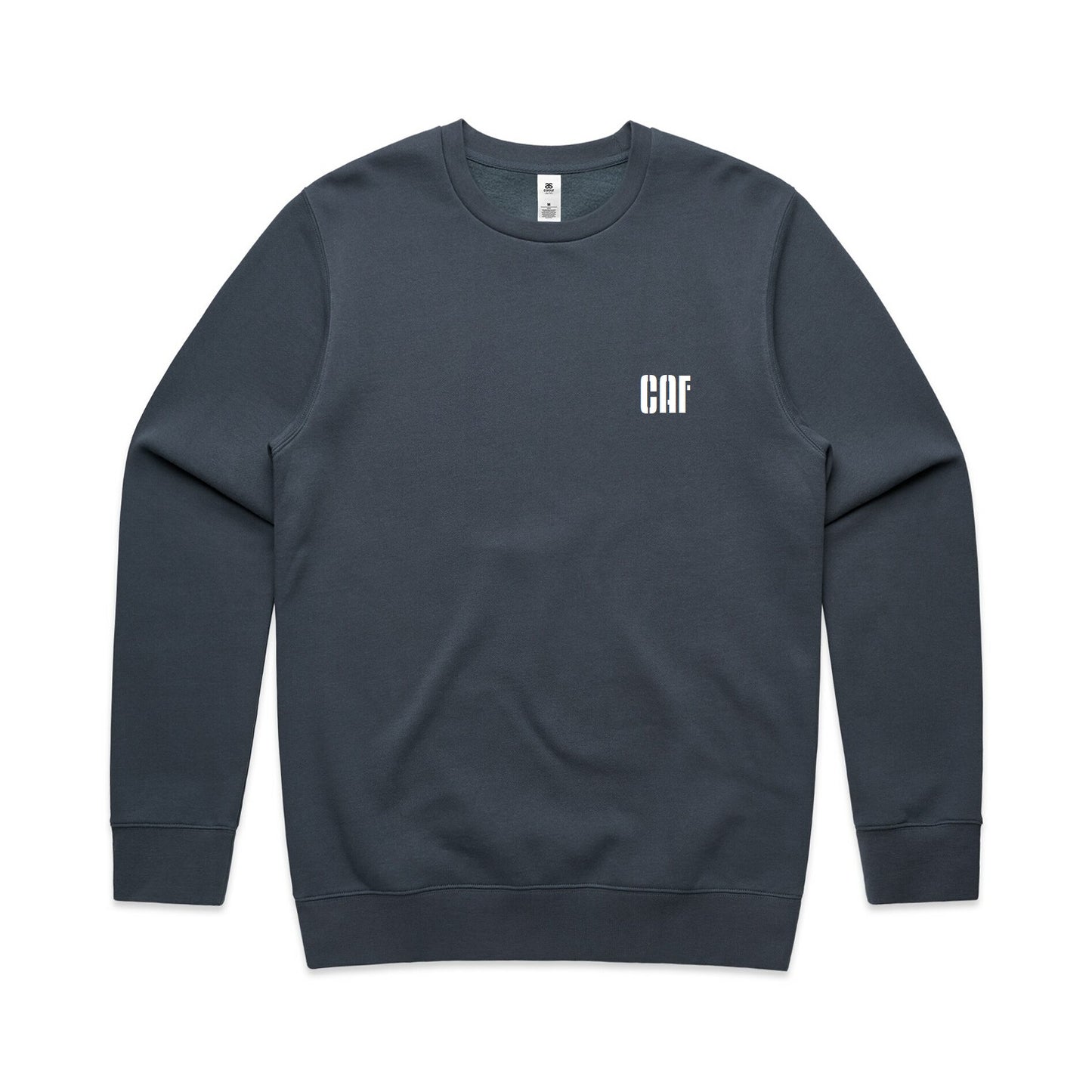 MENS - base crew sweat top