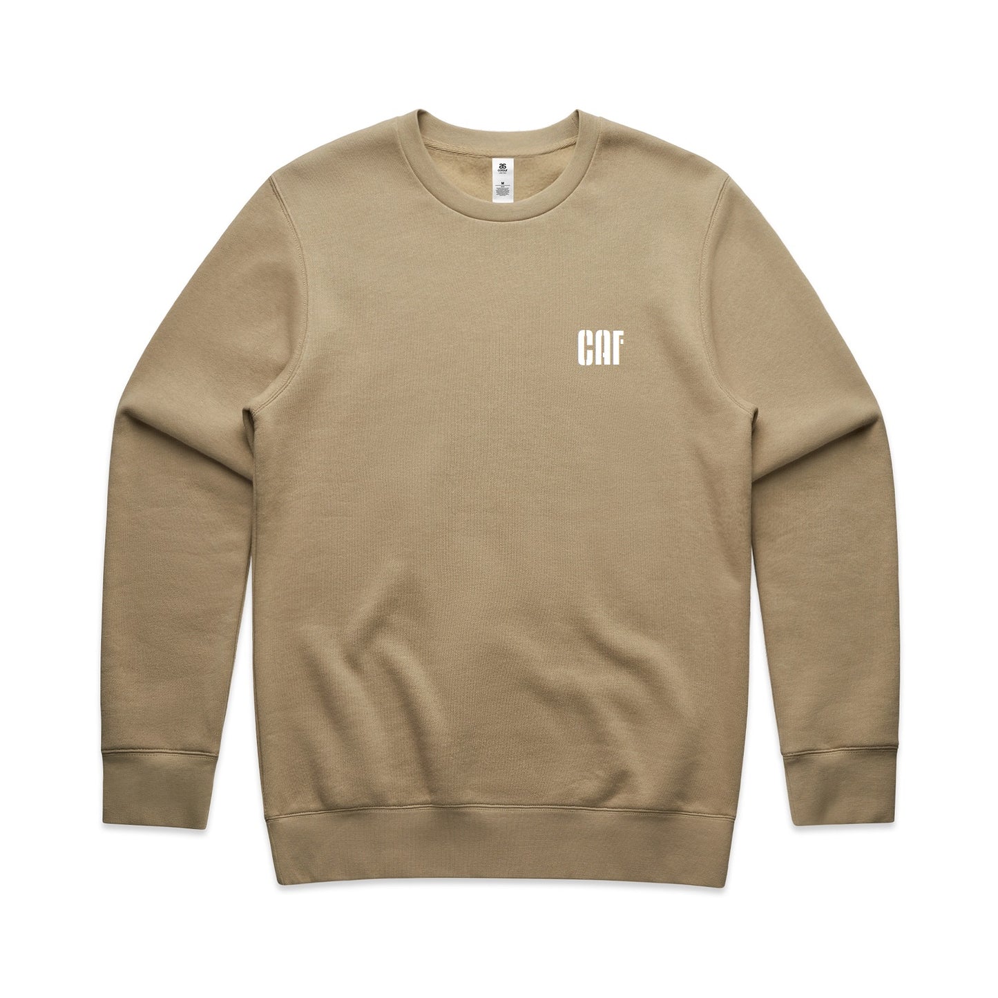 MENS - base crew sweat top