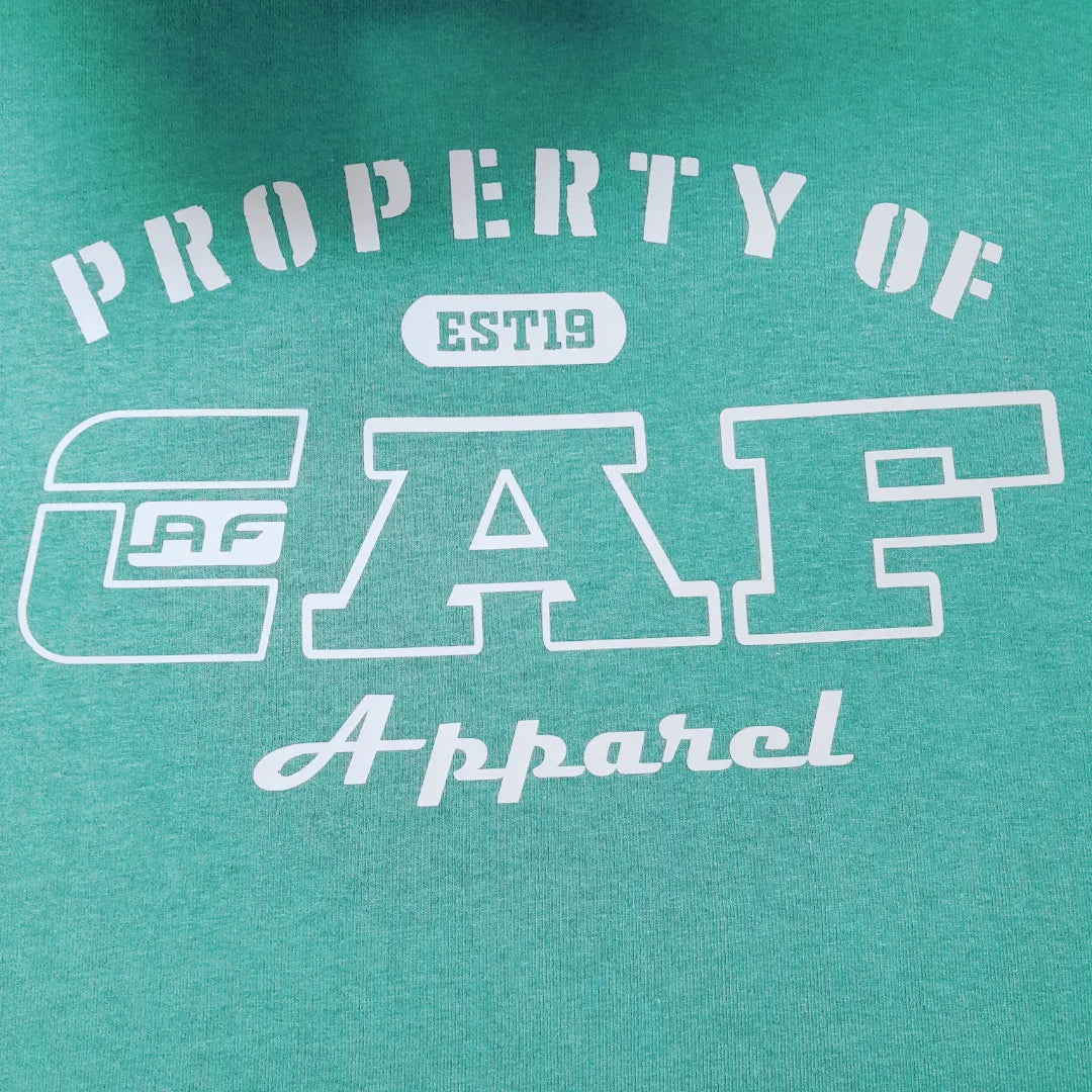 MENS - Property Of CAF Apparel