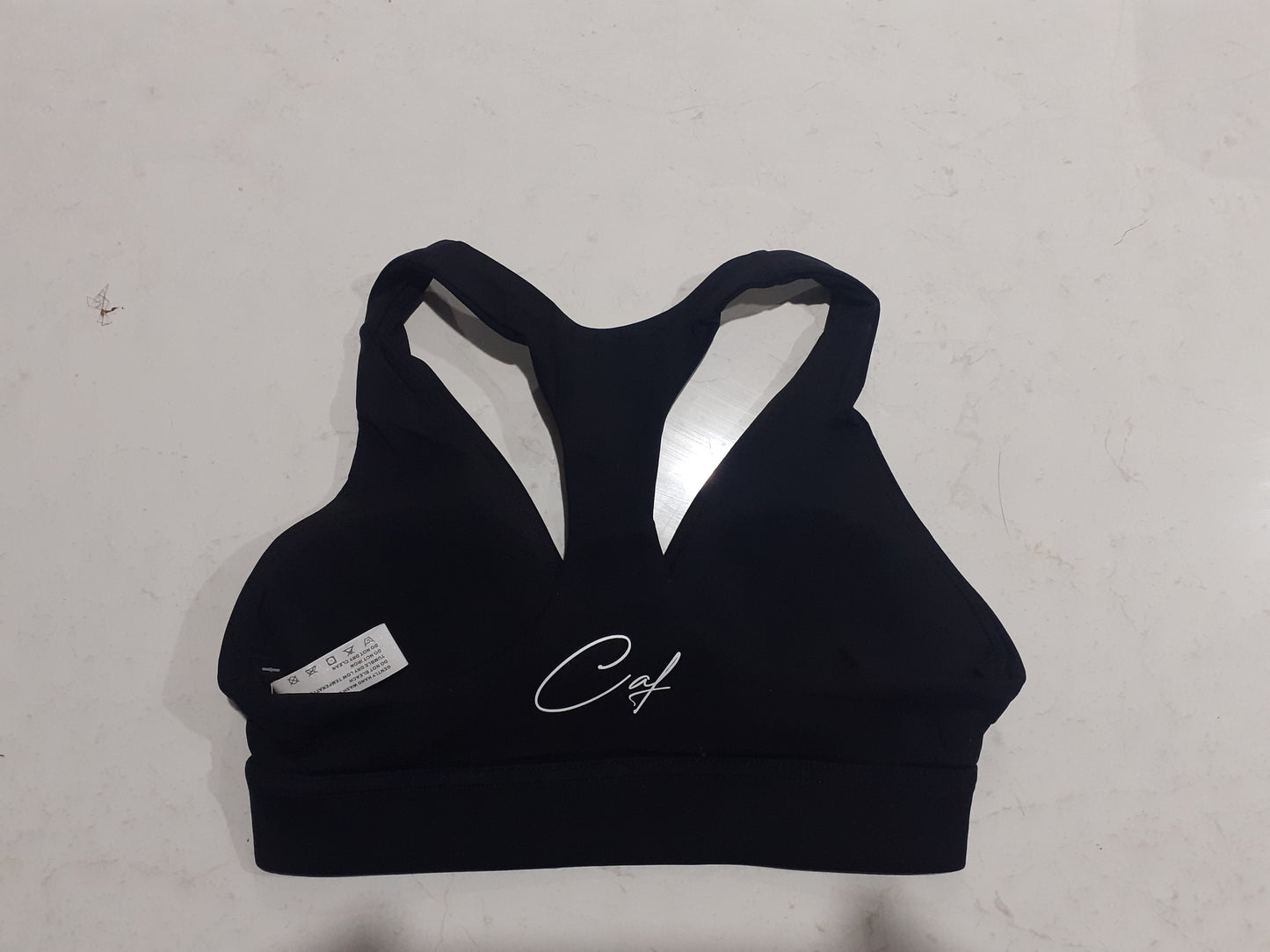 Womens- T Back sports Bra