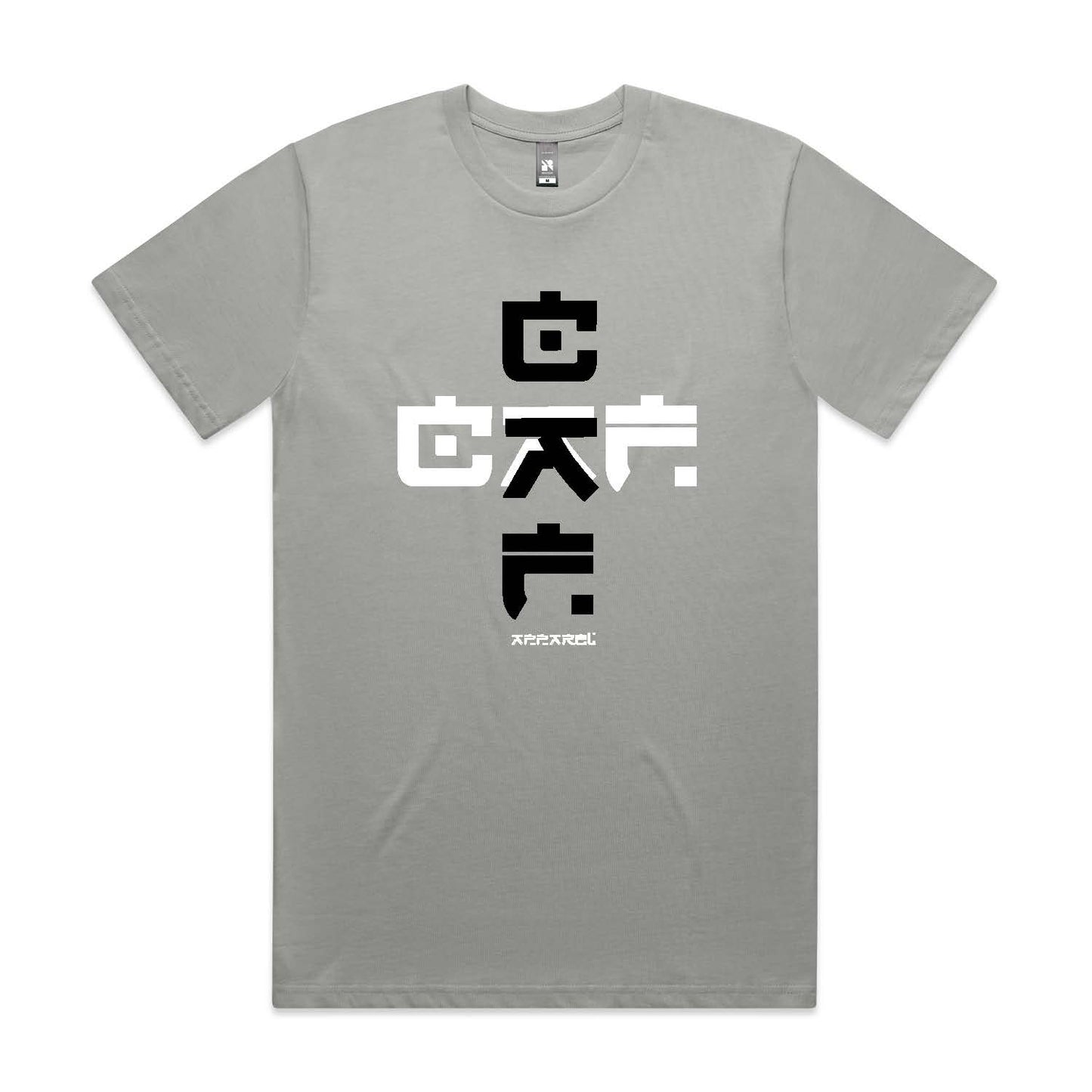 MENS - CAF japanese Font tee