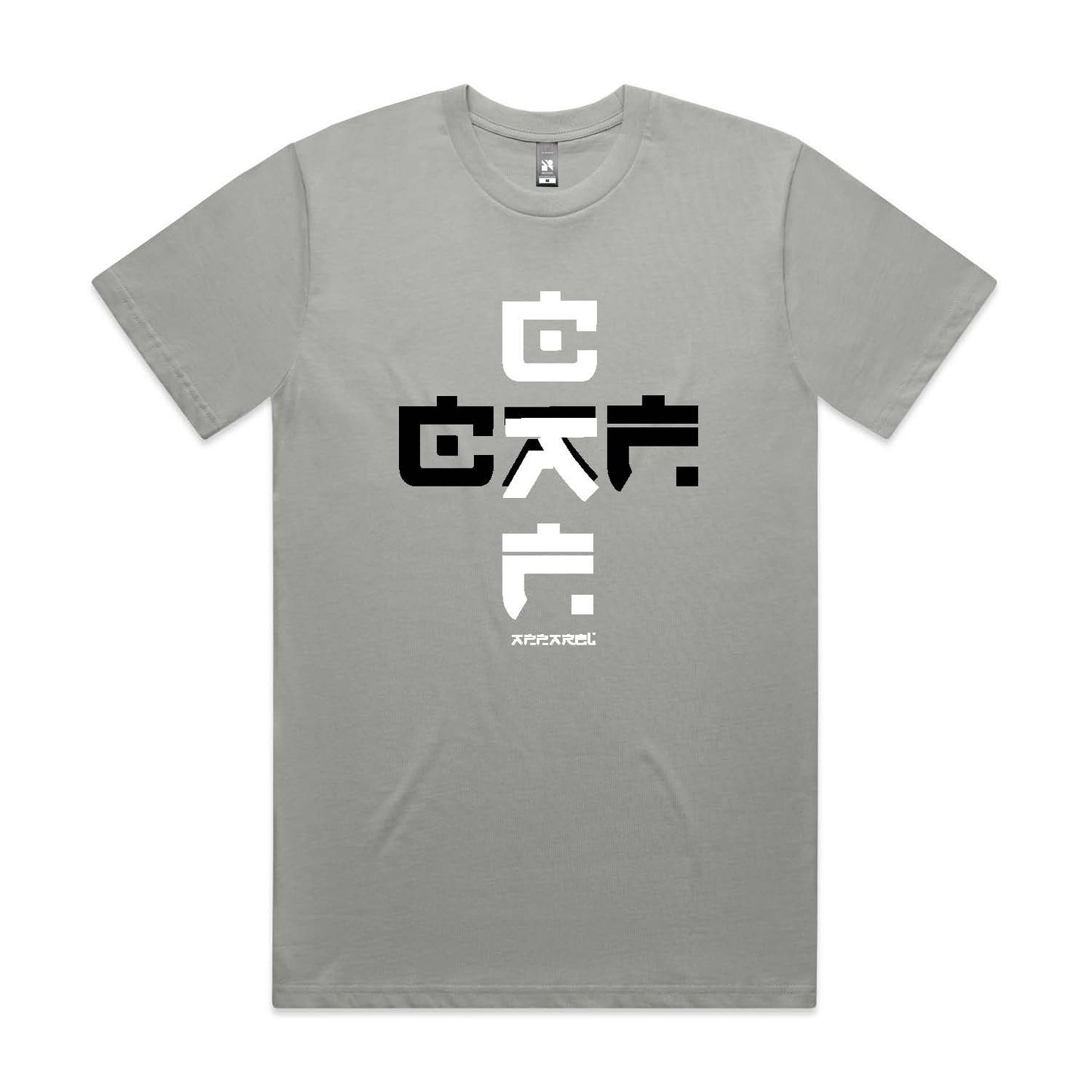 MENS - CAF japanese Font tee