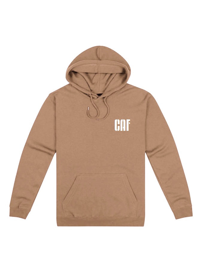 MENS - CAF BASE hoodies