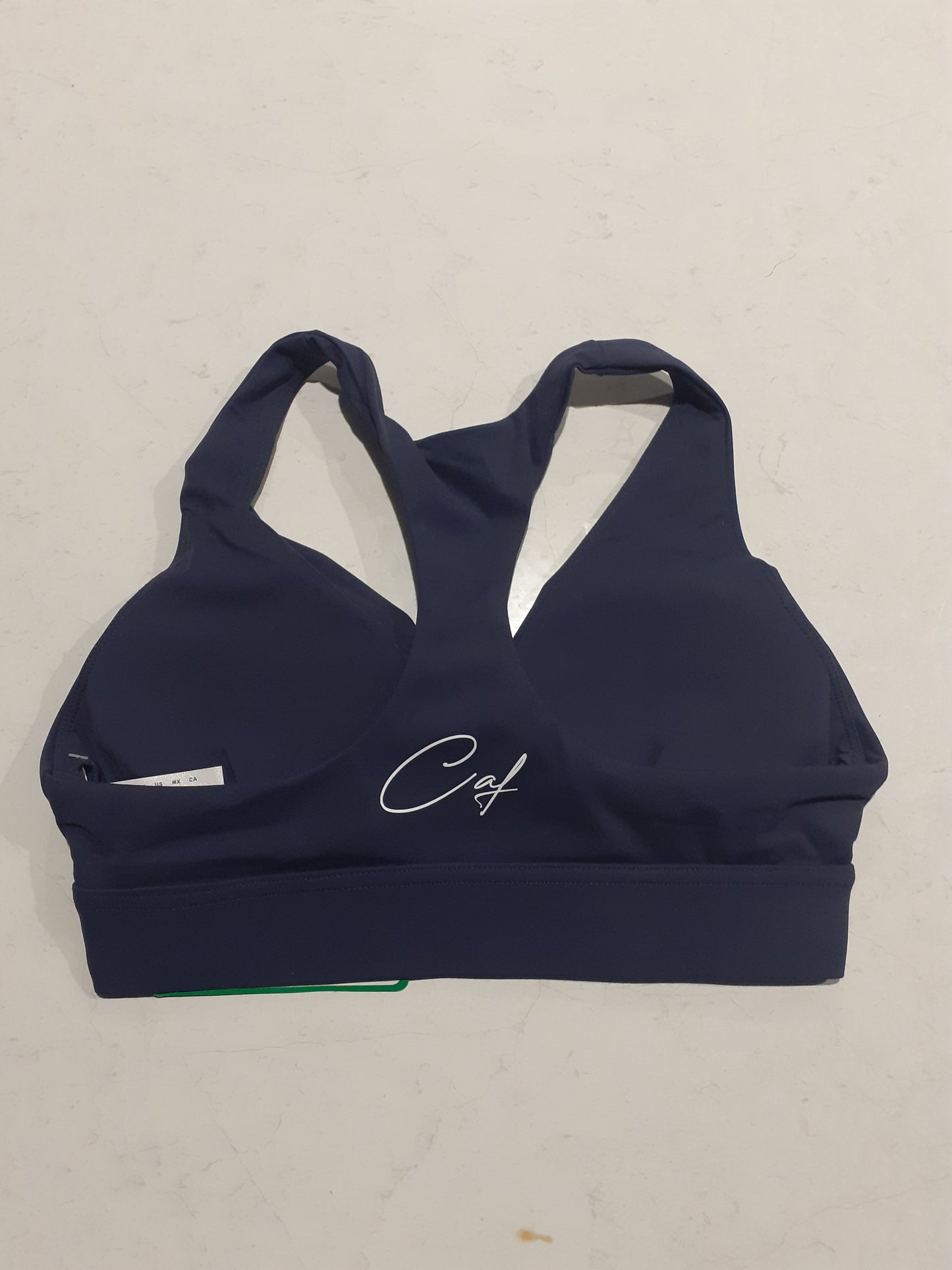 Womens- T Back sports Bra