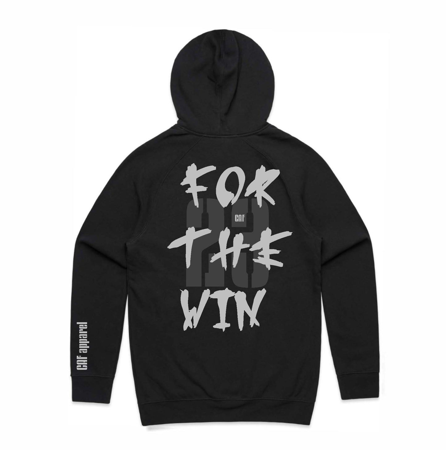 MENS - For The Win Hoodie