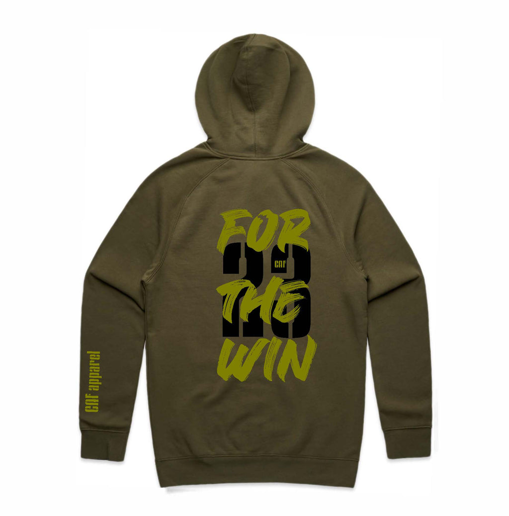MENS - For The Win Hoodie