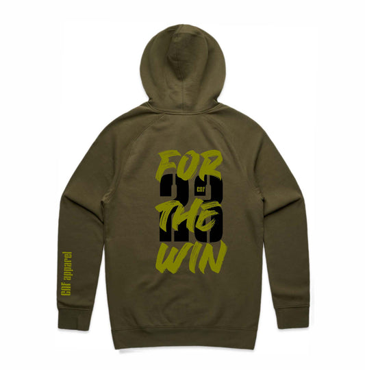 MENS - For The Win Hoodie