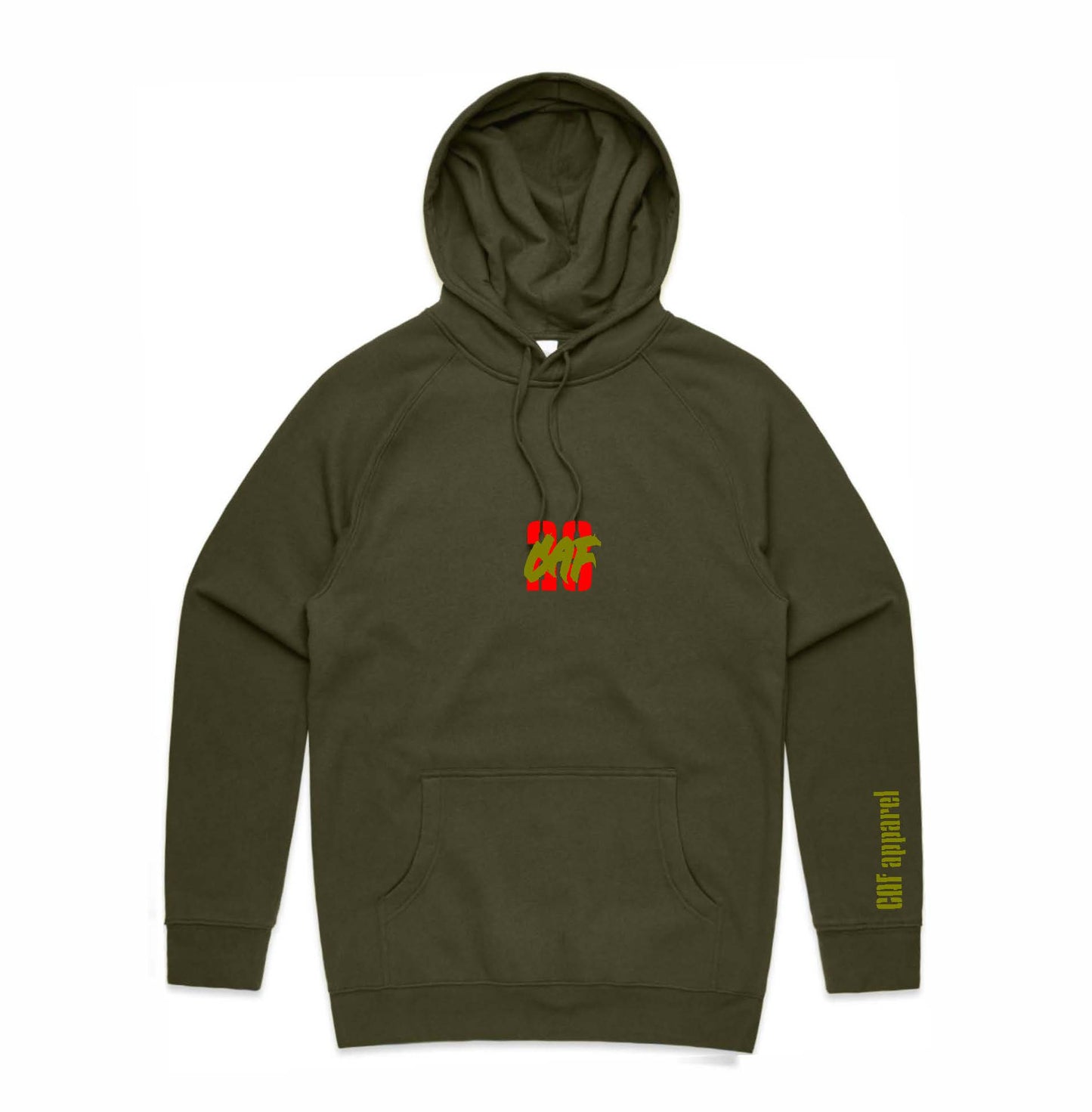 MENS - For The Win Hoodie