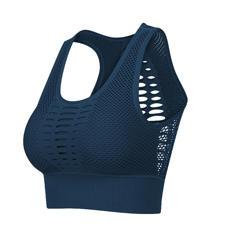 WOMENS - High Impact Seamless Women's Sports Bra