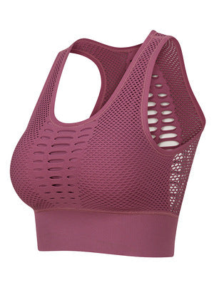 WOMENS - High Impact Seamless Women's Sports Bra