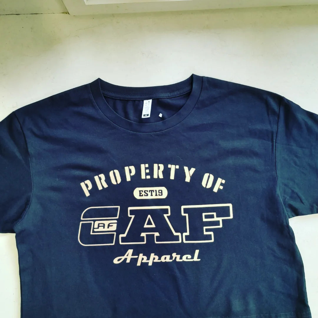 MENS - Property Of CAF Apparel