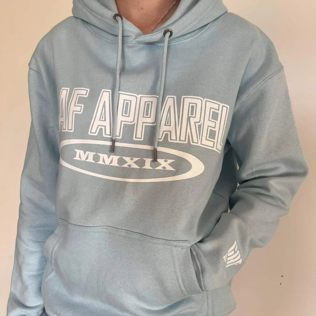 WOMENS - Football Hoodie