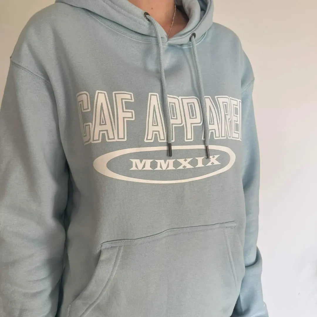 WOMENS - Football Hoodie