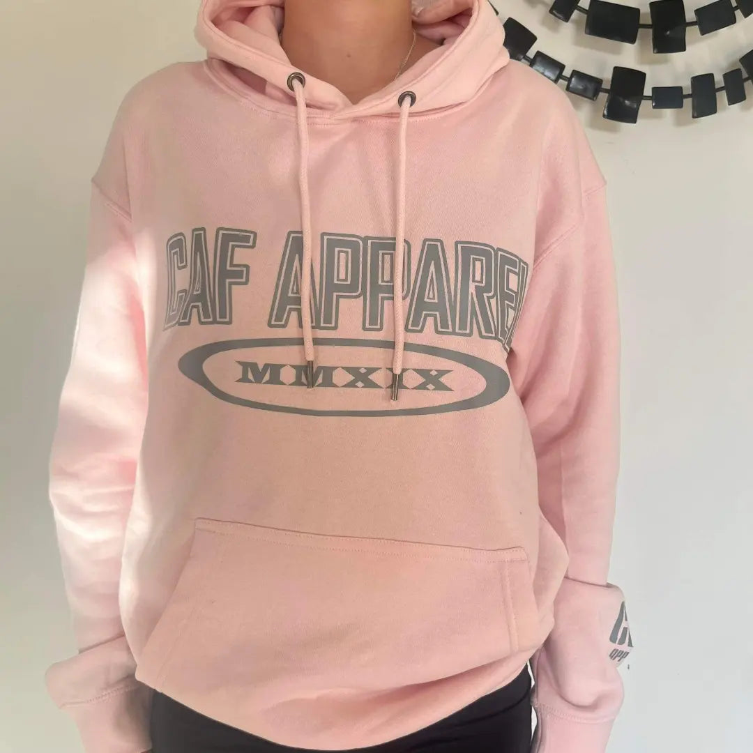 WOMENS - Football Hoodie