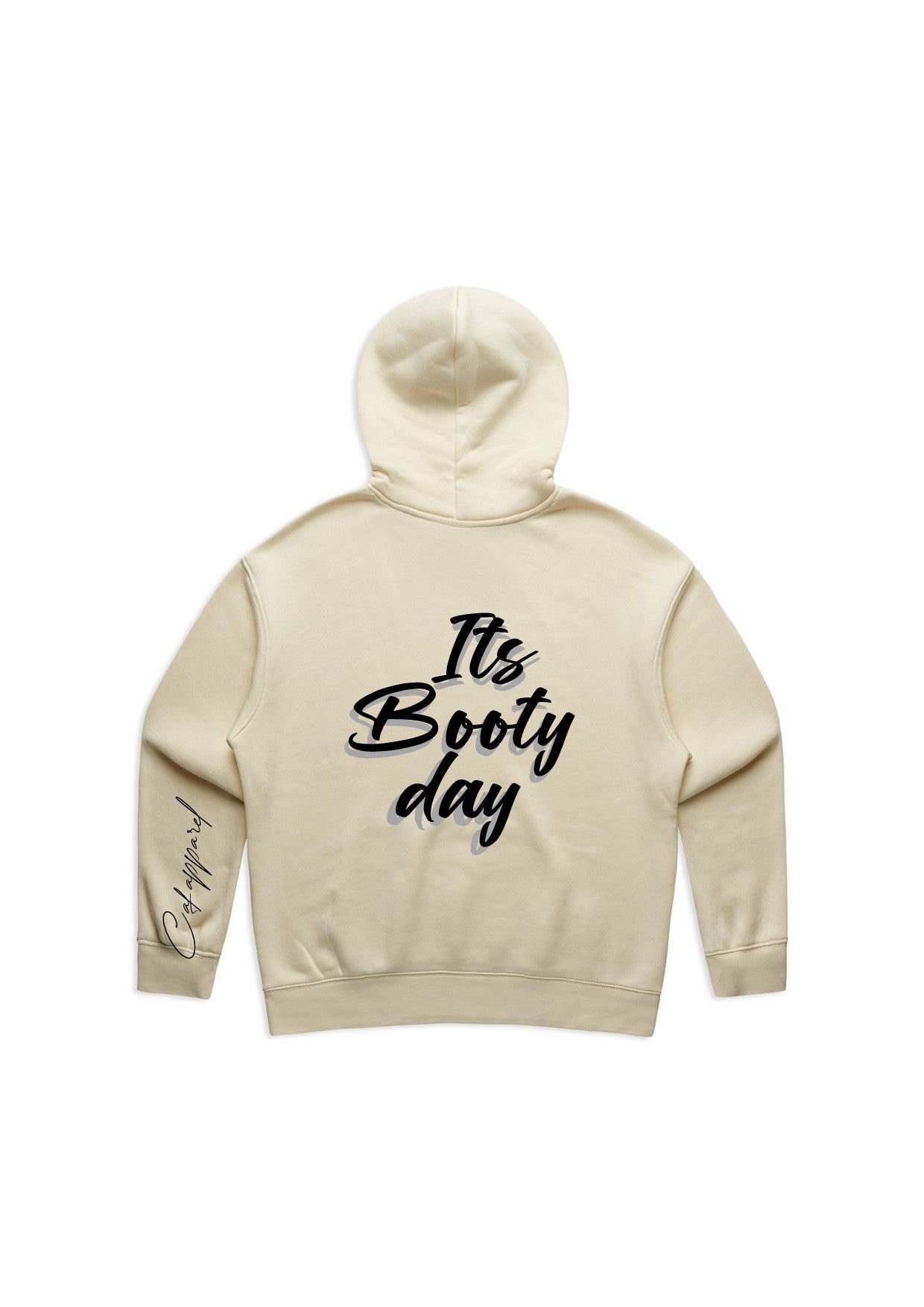 IT's BOOTY DAY - women's HOODIE