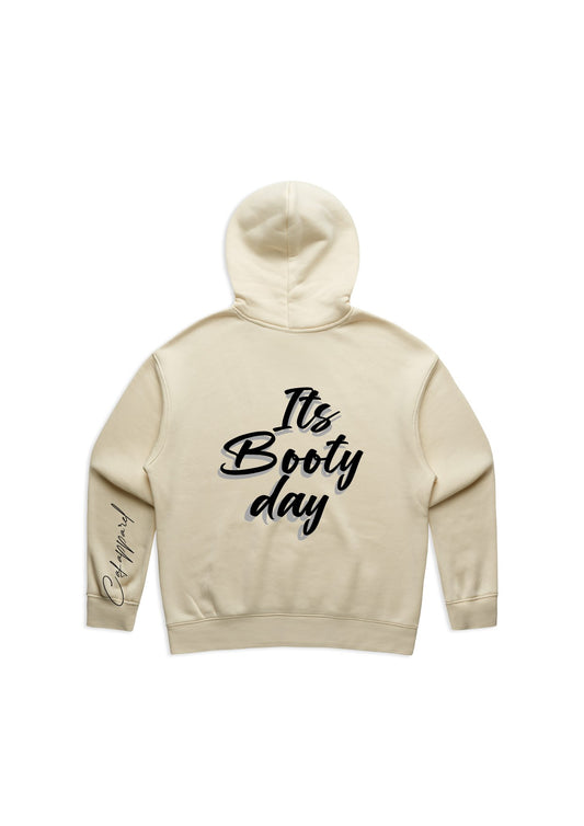 IT's BOOTY DAY - women's HOODIE