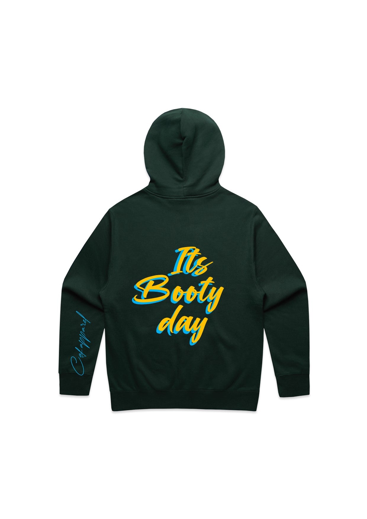 IT's BOOTY DAY - women's HOODIE