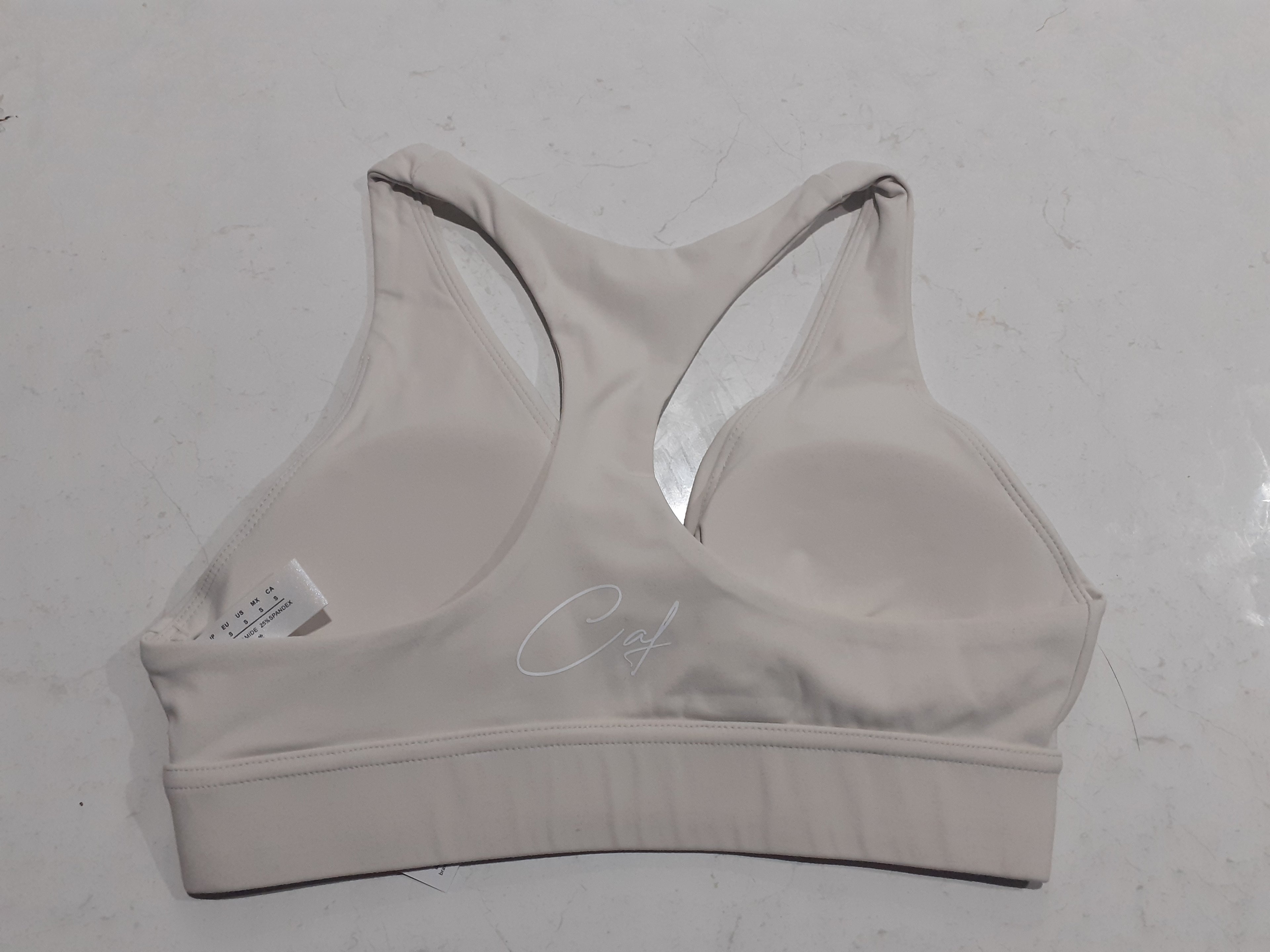Womens- T Back sports Bra