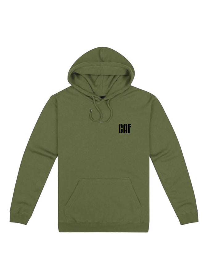 MENS - CAF BASE hoodies