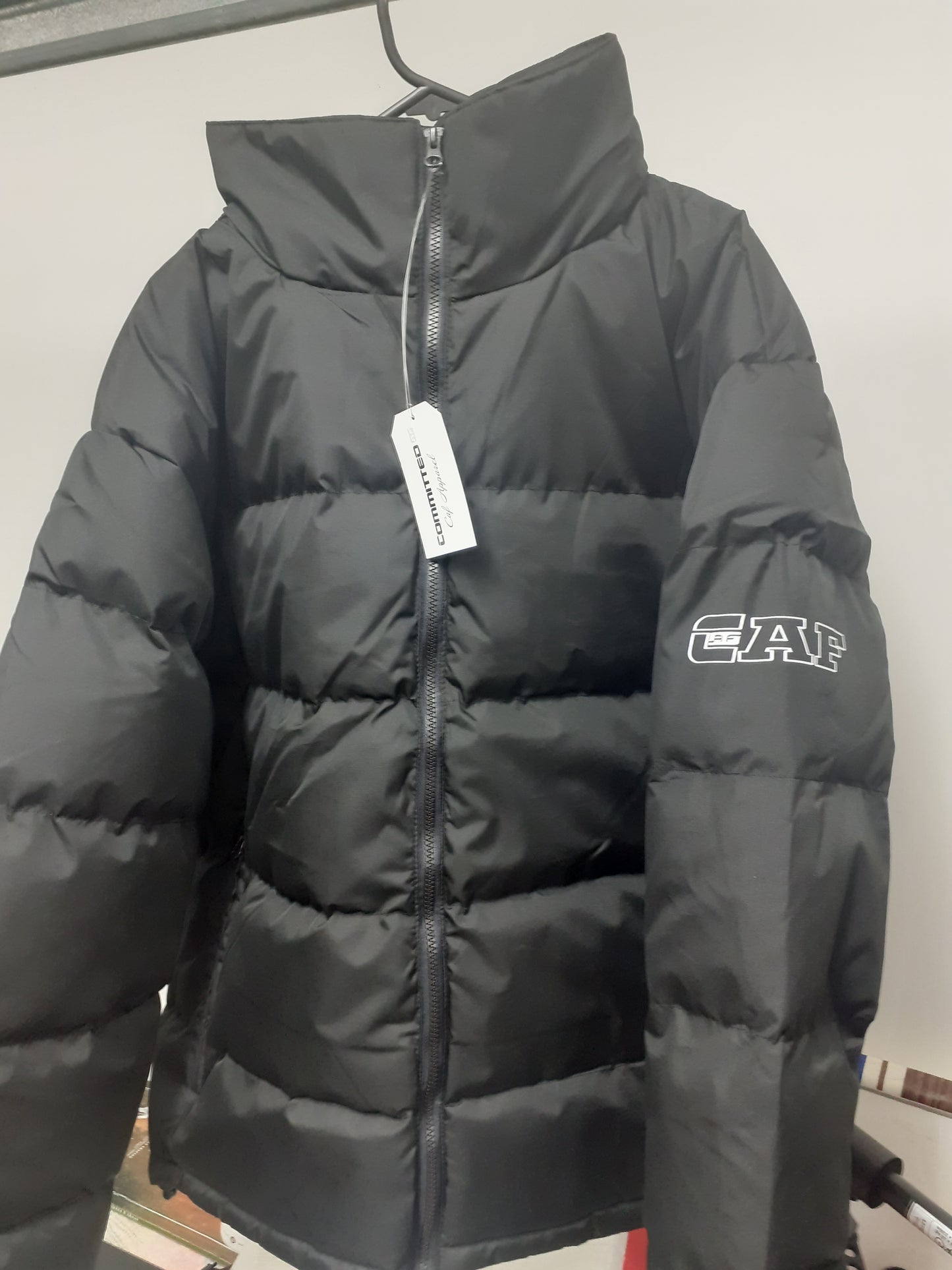 MENS- Puffer Jackets