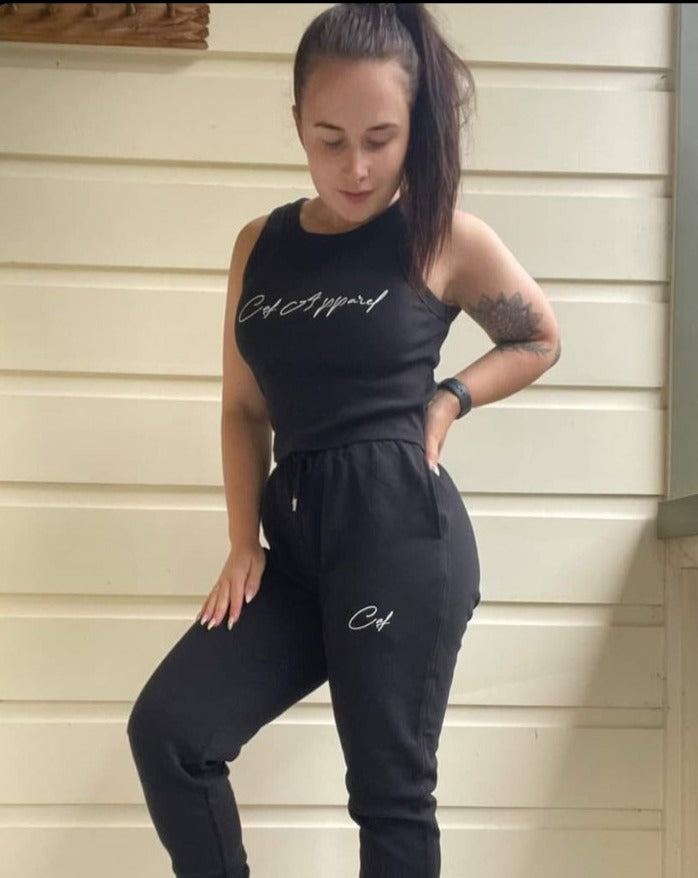 WOMENS- premium Track pants