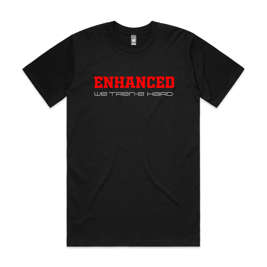 MENS- Enhanced Tee