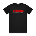 MENS- Enhanced Tee