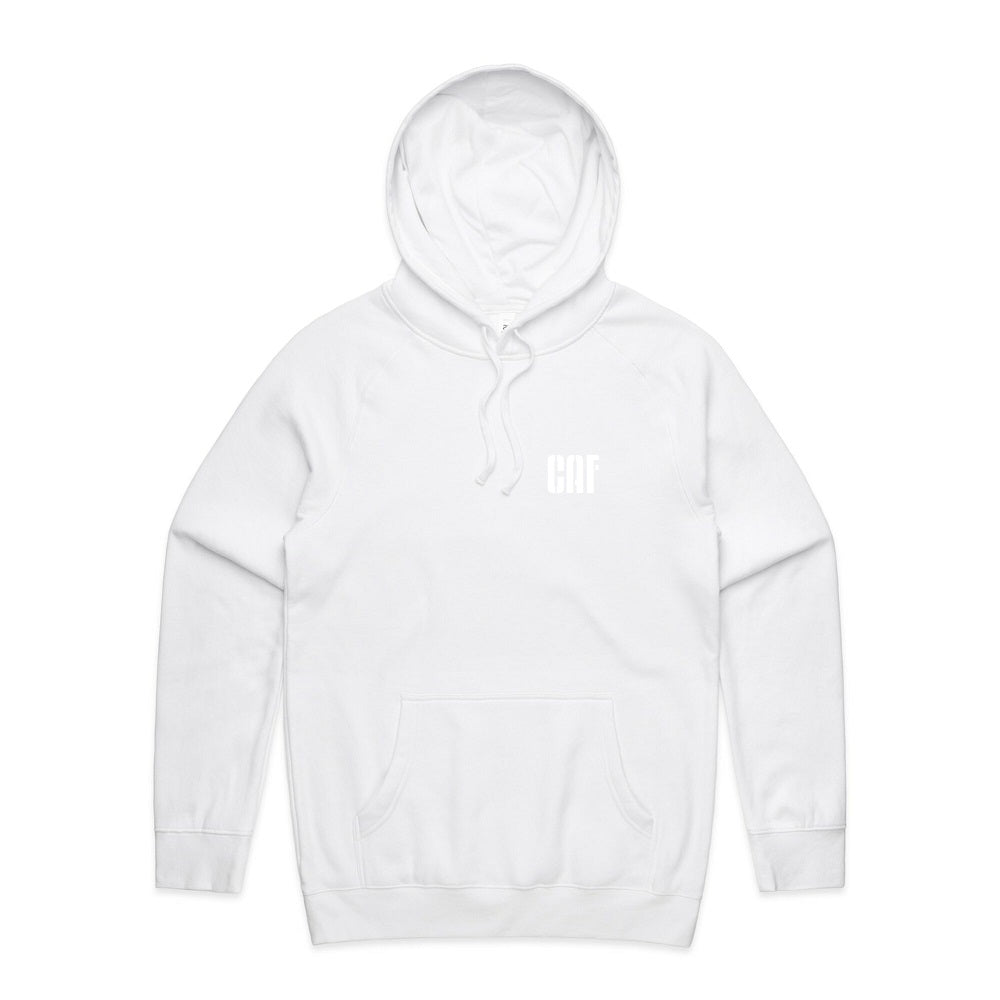 MENS - CAF BASE hoodies