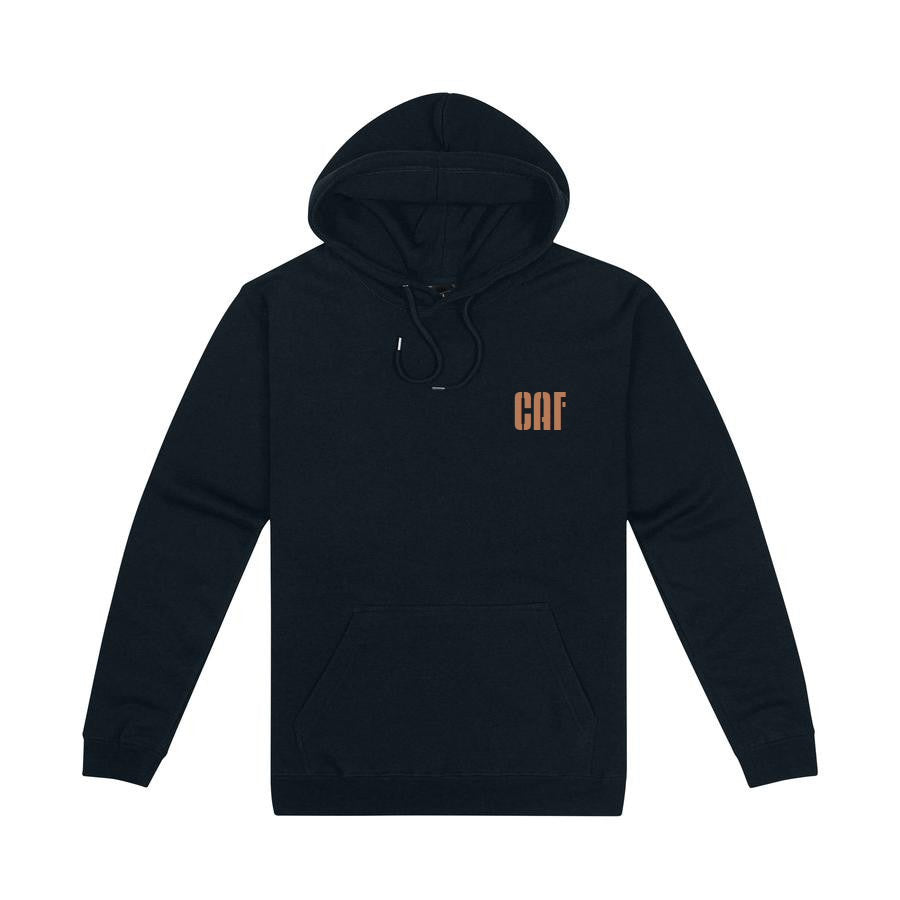 MENS - CAF BASE hoodies