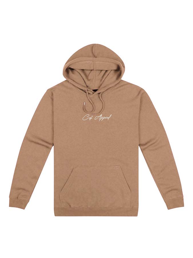 WOMENS - Hoodie CAF apparel