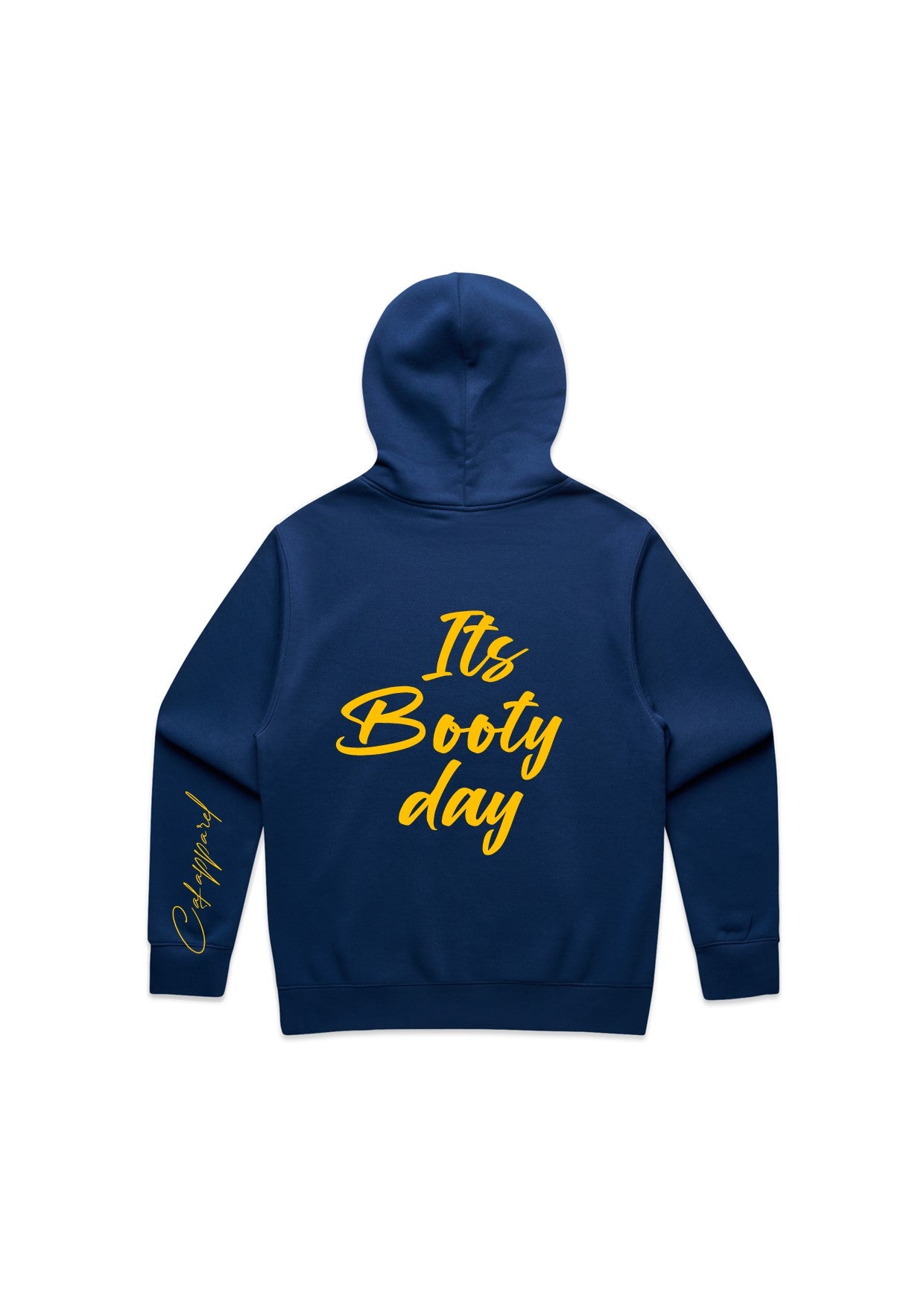 IT's BOOTY DAY - women's HOODIE