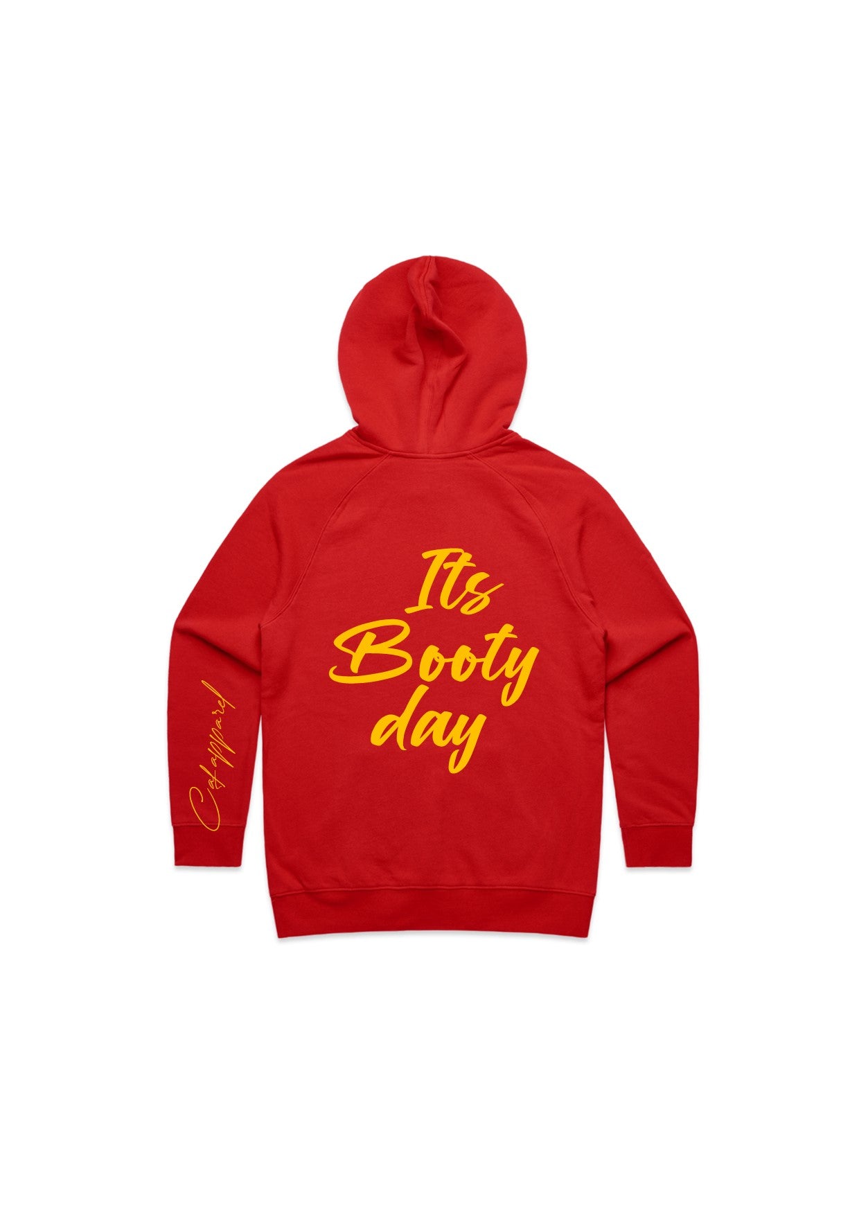 IT's BOOTY DAY - women's HOODIE